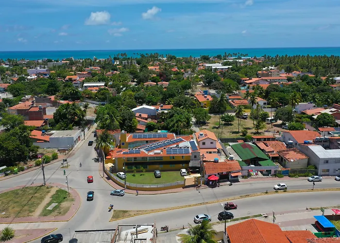 Pousada Recanto dos CoraisHotel Em Porto De Galinhas