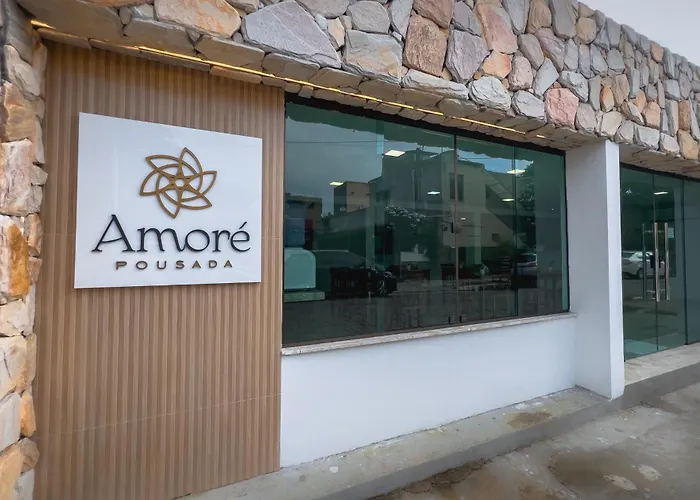 Pousada Amoré em Porto de Galinhas, PE