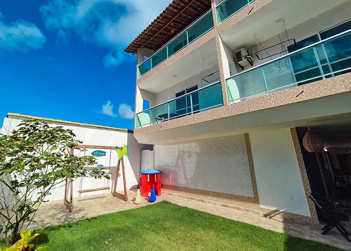 Pousada Maresia Unique Beira MarHotel Em Porto De Galinhas